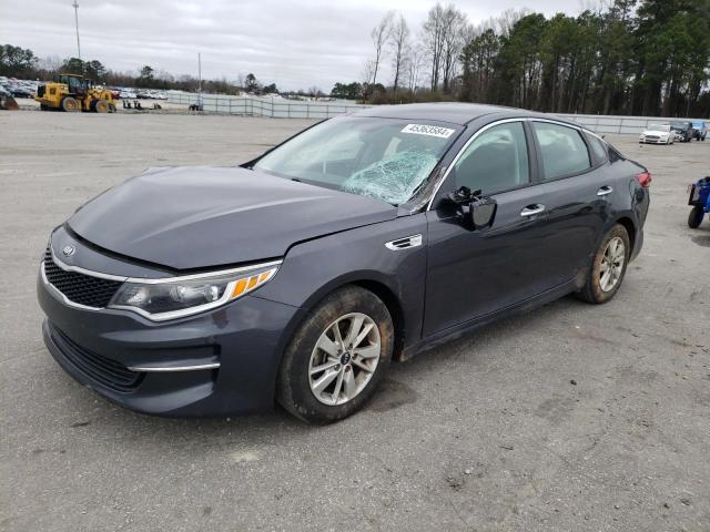 2017 KIA OPTIMA LX - 5XXGT4L34HG169595