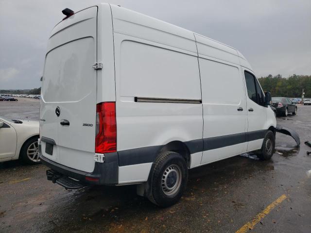 2021 Mercedes-Benz Sprinter 2500 VIN: W1W4DBHY3MT046491 Lot: 47620714