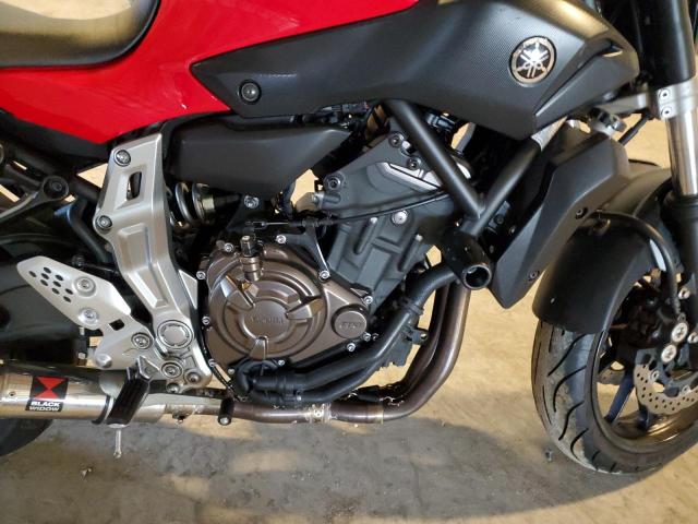 2015 YAMAHA FZ07 JYARM06E8FA004651