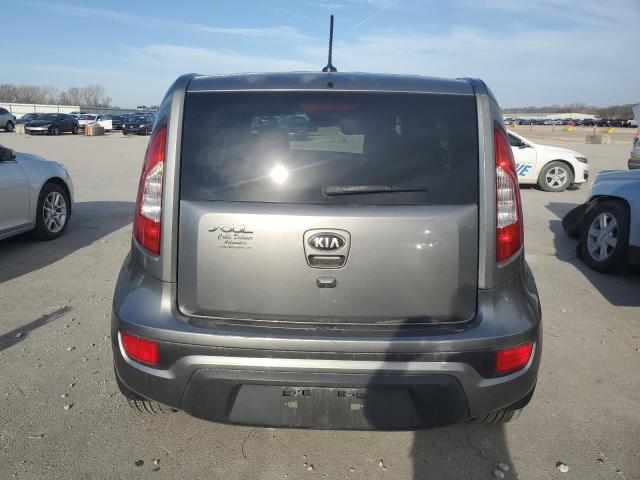 2013 Kia Soul + VIN: KNDJT2A69D7525386 Lot: 48983154