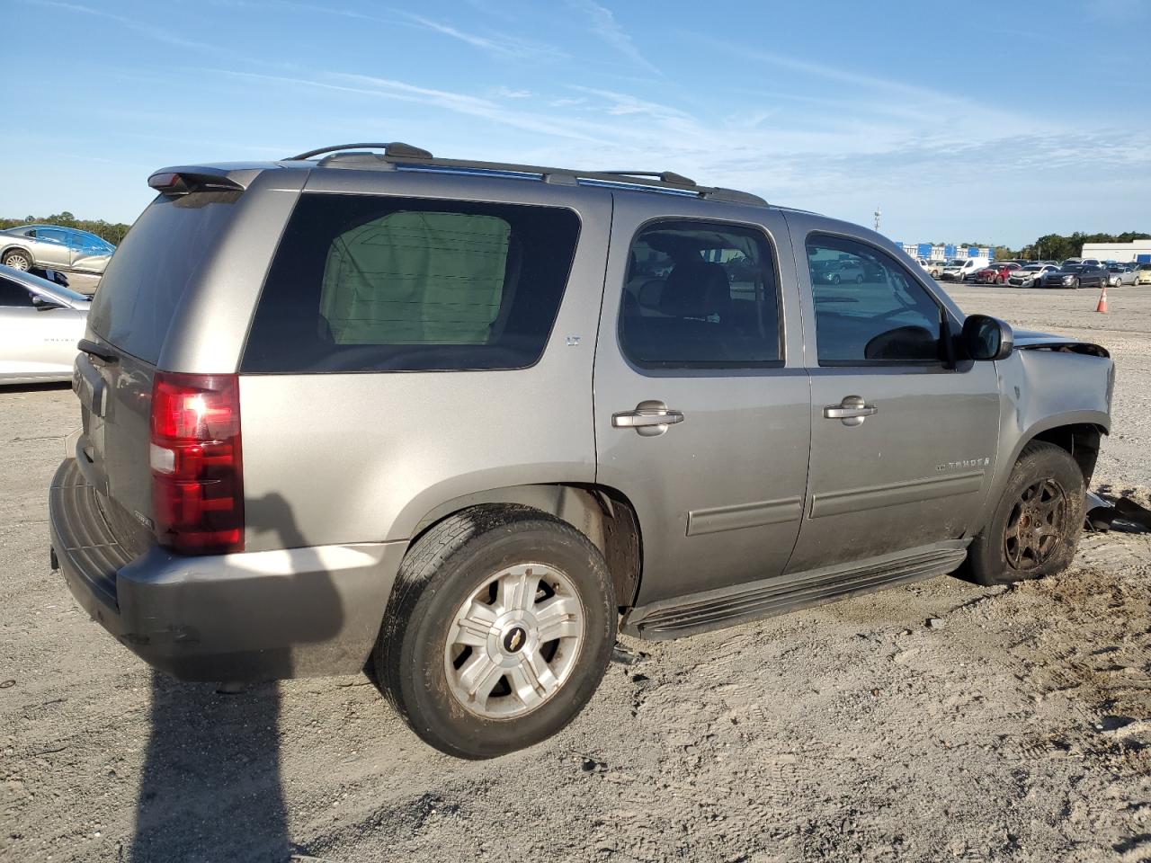 1GNEC23339R289325 2009 Chevrolet Tahoe C1500 Lt