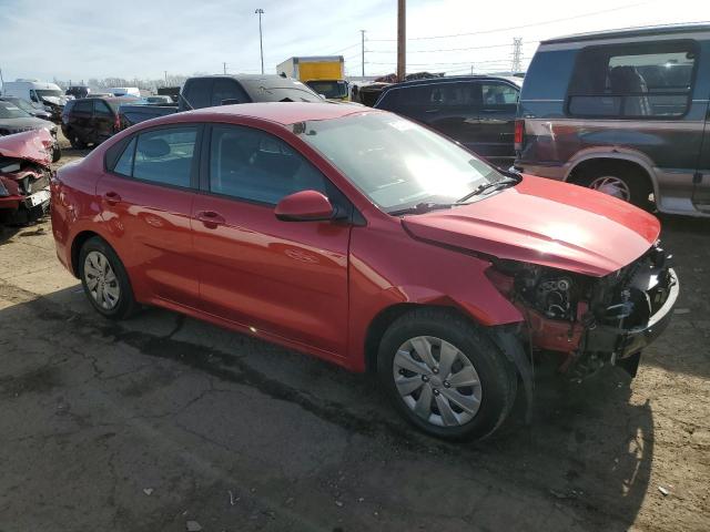 2020 KIA RIO LX - 3KPA24AD9LE299314