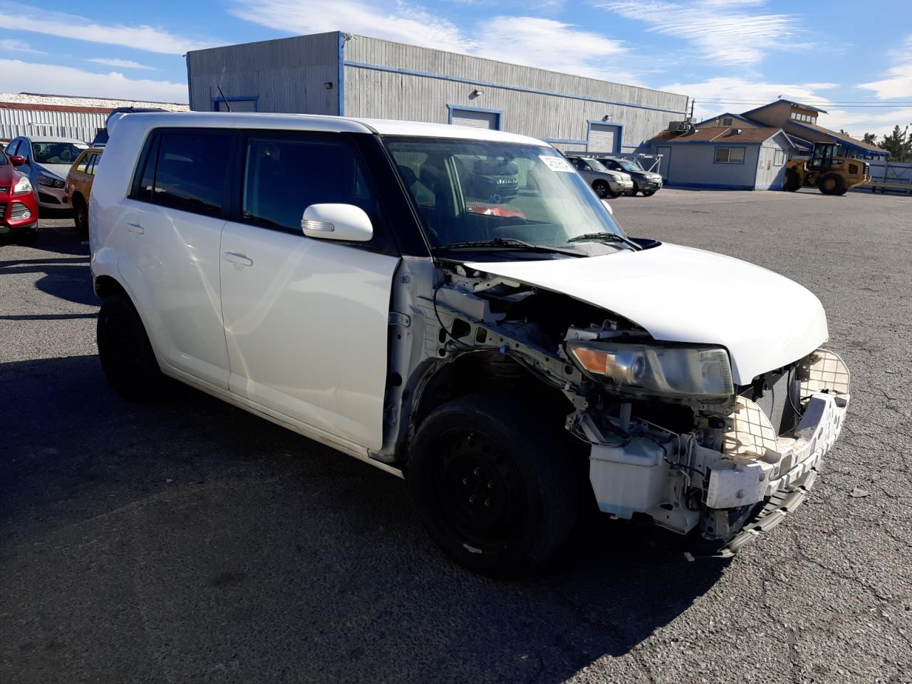 2012 Toyota Scion Xb vin: JTLZE4FE3CJ013783