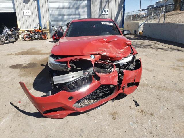 2017 BMW 330 XIGT WBA8Z9C35HG827012