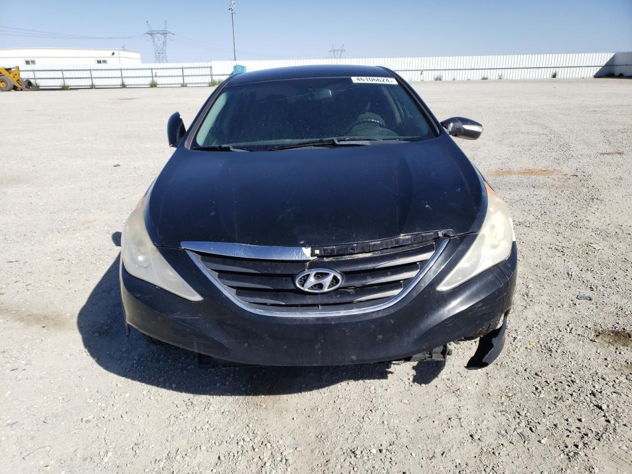 2014 Hyundai Sonata Gls vin: 5NPEB4AC1EH939460