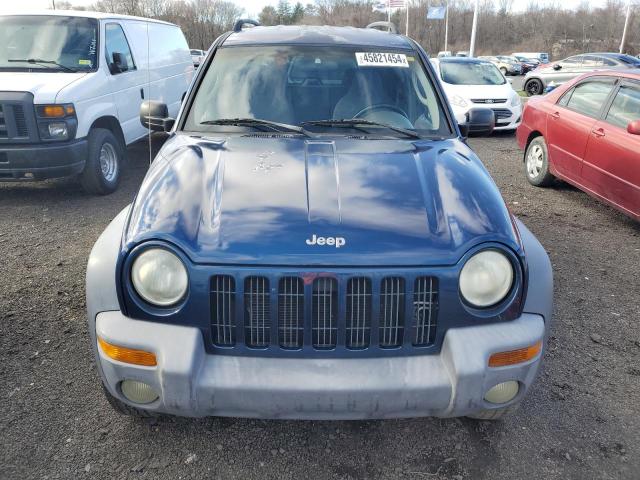1J4GK48K02W301223 2002 Jeep Liberty Sport