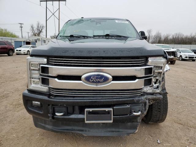 2018 Ford F250 Super Duty VIN: 1FT7W2BT4JEC89825 Lot: 44584644