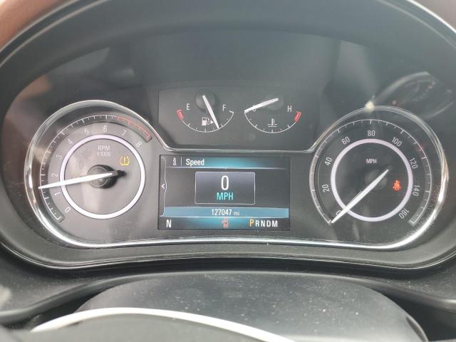2015 BUICK REGAL - 2G4GK5EX8F9140058