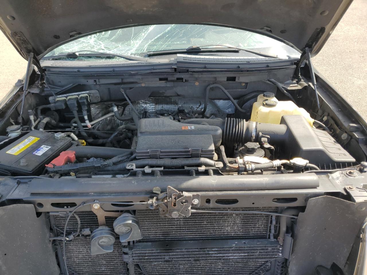 1FTRX14W09FA36370 2009 Ford F150 Super Cab