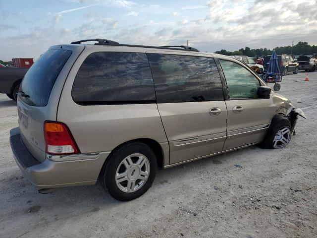 2003 Ford Windstar Se VIN: 2FMZA52443BA20882 Lot: 46124904