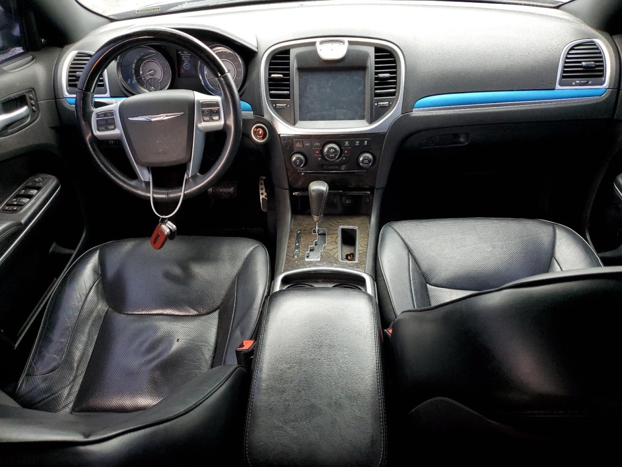 2C3CCAET5DH661705 2013 Chrysler 300C