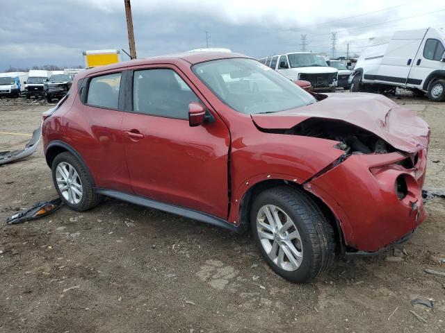 2017 NISSAN JUKE S - JN8AF5MR8HT706172