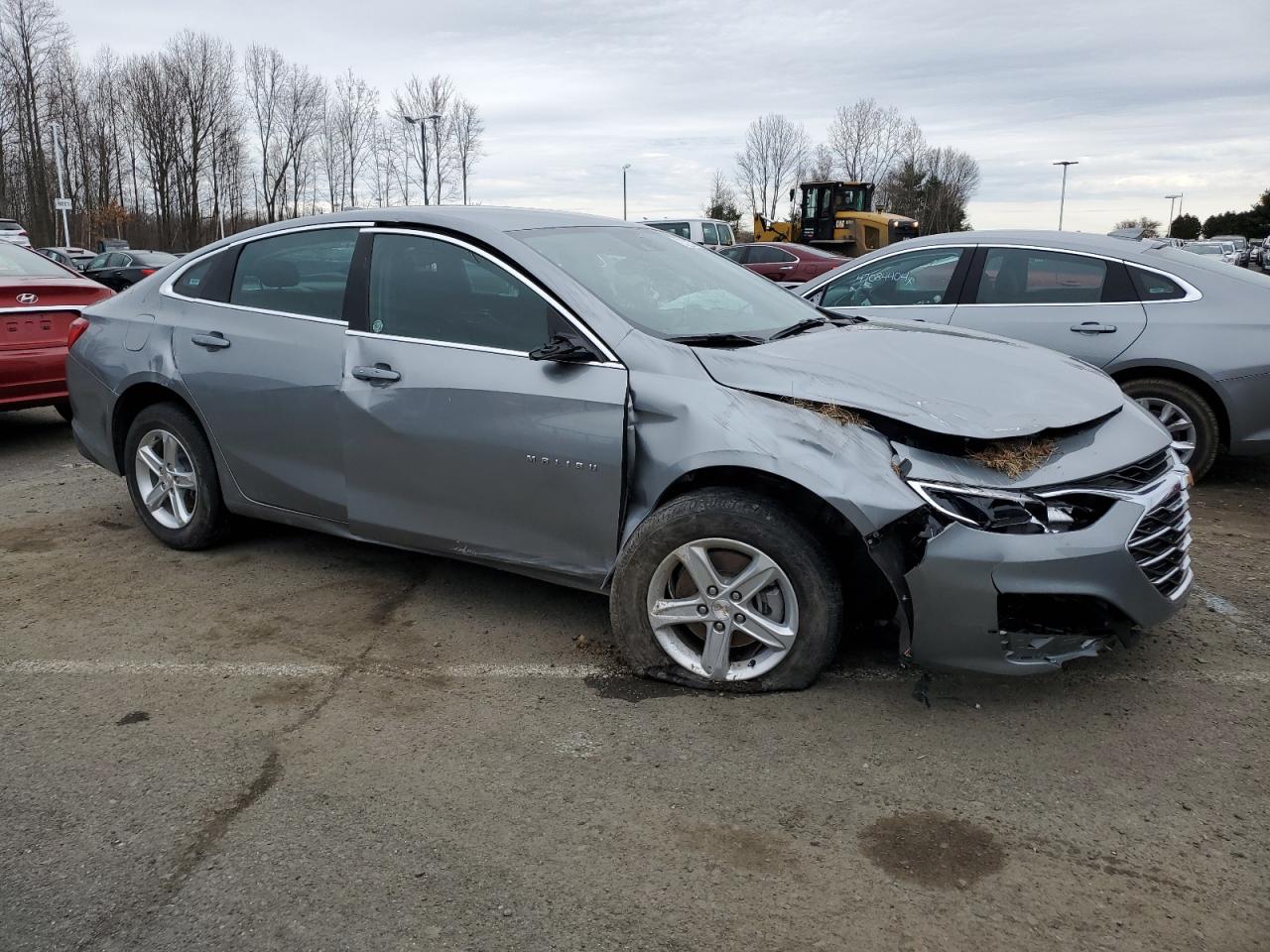 Lot #2848704990 2024 CHEVROLET MALIBU LT