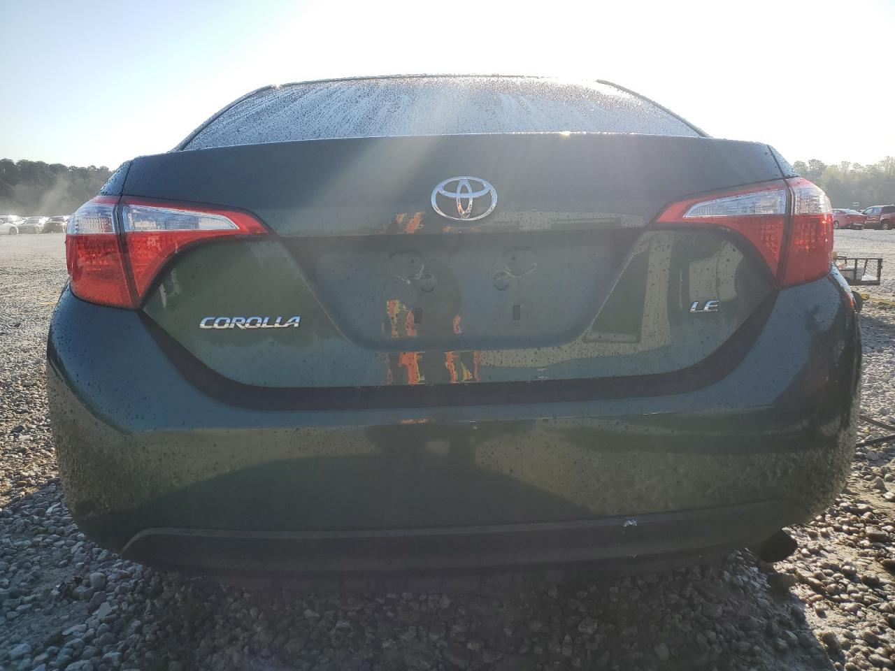 2T1BURHE0GC615598 2016 Toyota Corolla L