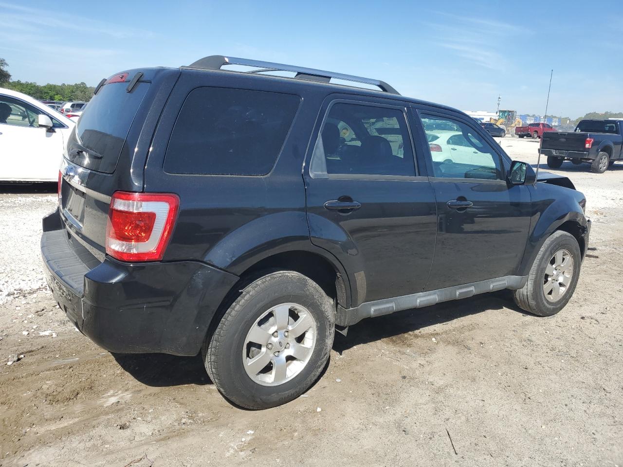 1FMCU0E77BKC28314 2011 Ford Escape Limited