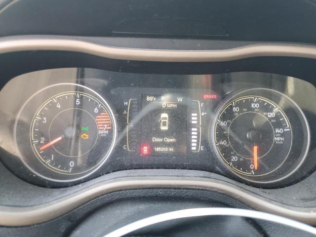 2017 JEEP CHEROKEE L - 1C4PJLCB2HW653237