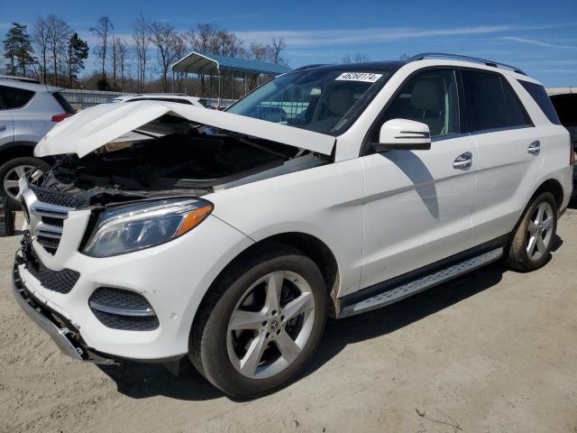 2018 Mercedes-Benz Gle 350 4Matic VIN: 4JGDA5HB5JB173287 Lot: 46260174