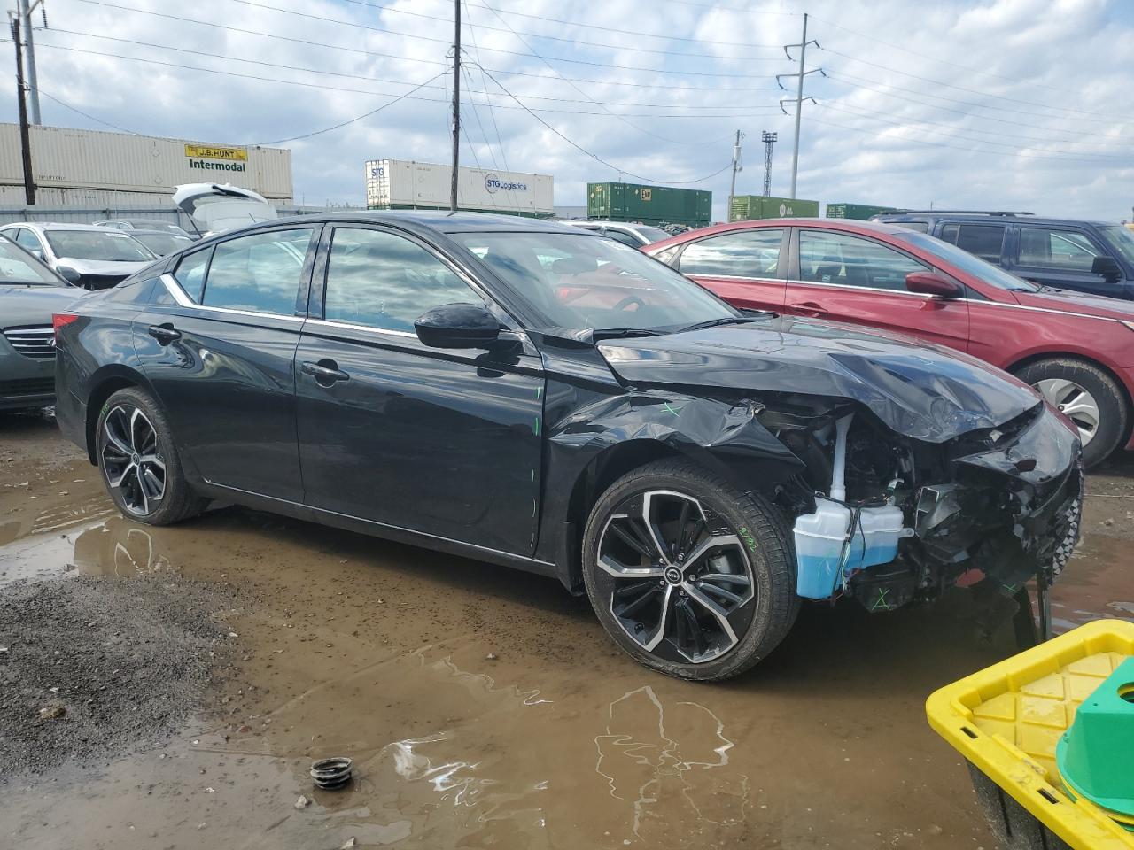 VIN: 1N4BL4CV6RN346350 2024 NISSAN ALTIMA