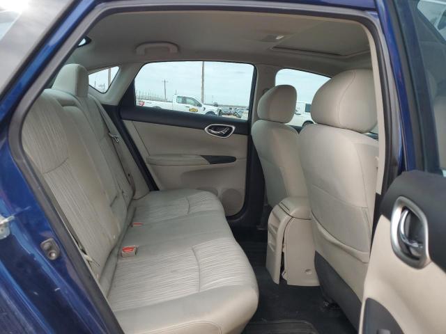 2016 NISSAN SENTRA S - 3N1AB7AP4GY237290
