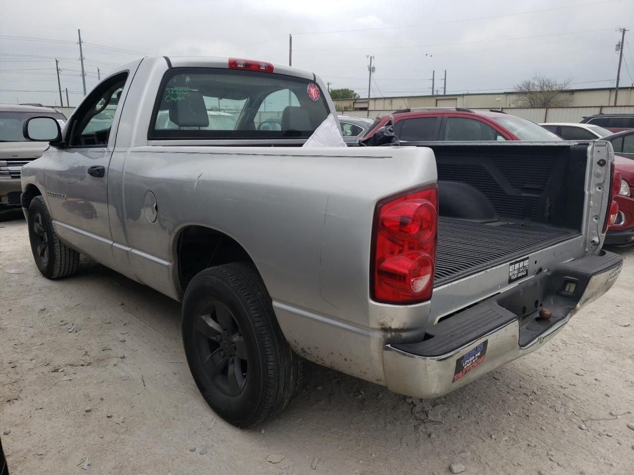 1D7HA16K67J537920 2007 Dodge Ram 1500 St