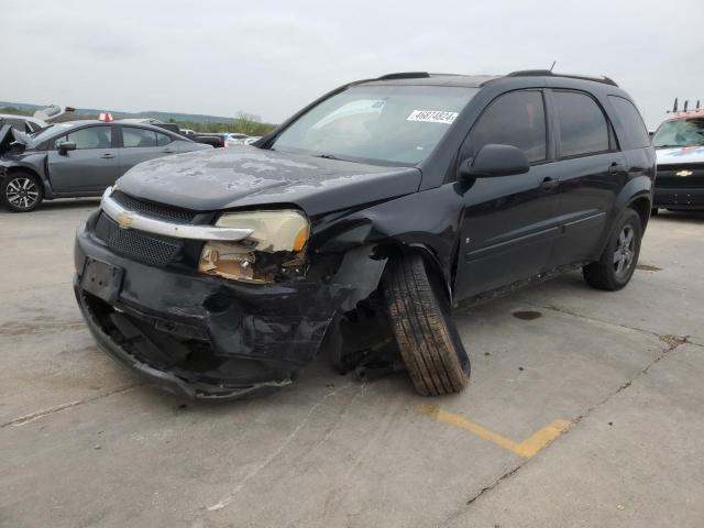 2007 Chevrolet Equinox Ls VIN: 2CNDL13F776250752 Lot: 46874824