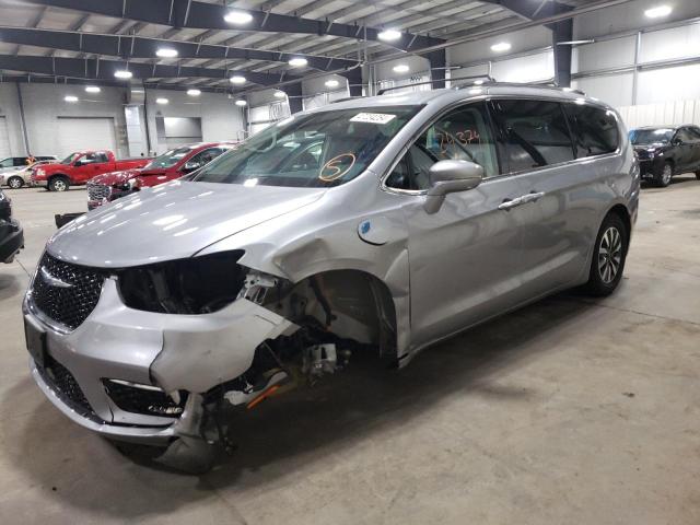 Lot #2407030215 2021 CHRYSLER PACIFICA H salvage car