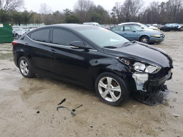 2016 Hyundai Elantra Se VIN: 5NPDH4AE2GH740285 Lot: 48260194