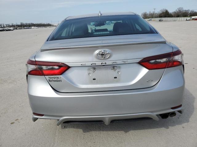 2021 Toyota Camry Se VIN: 4T1G11AK9MU572762 Lot: 50724104