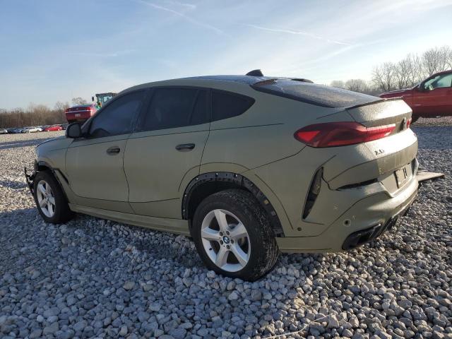 2021 BMW X6 M50I - 5UXCY8C04M9F89847