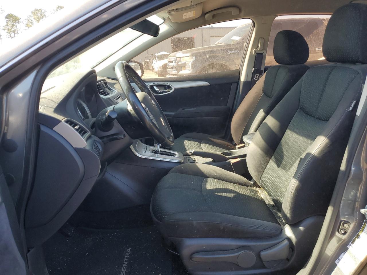 3N1AB7AP2FY264986 2015 Nissan Sentra S