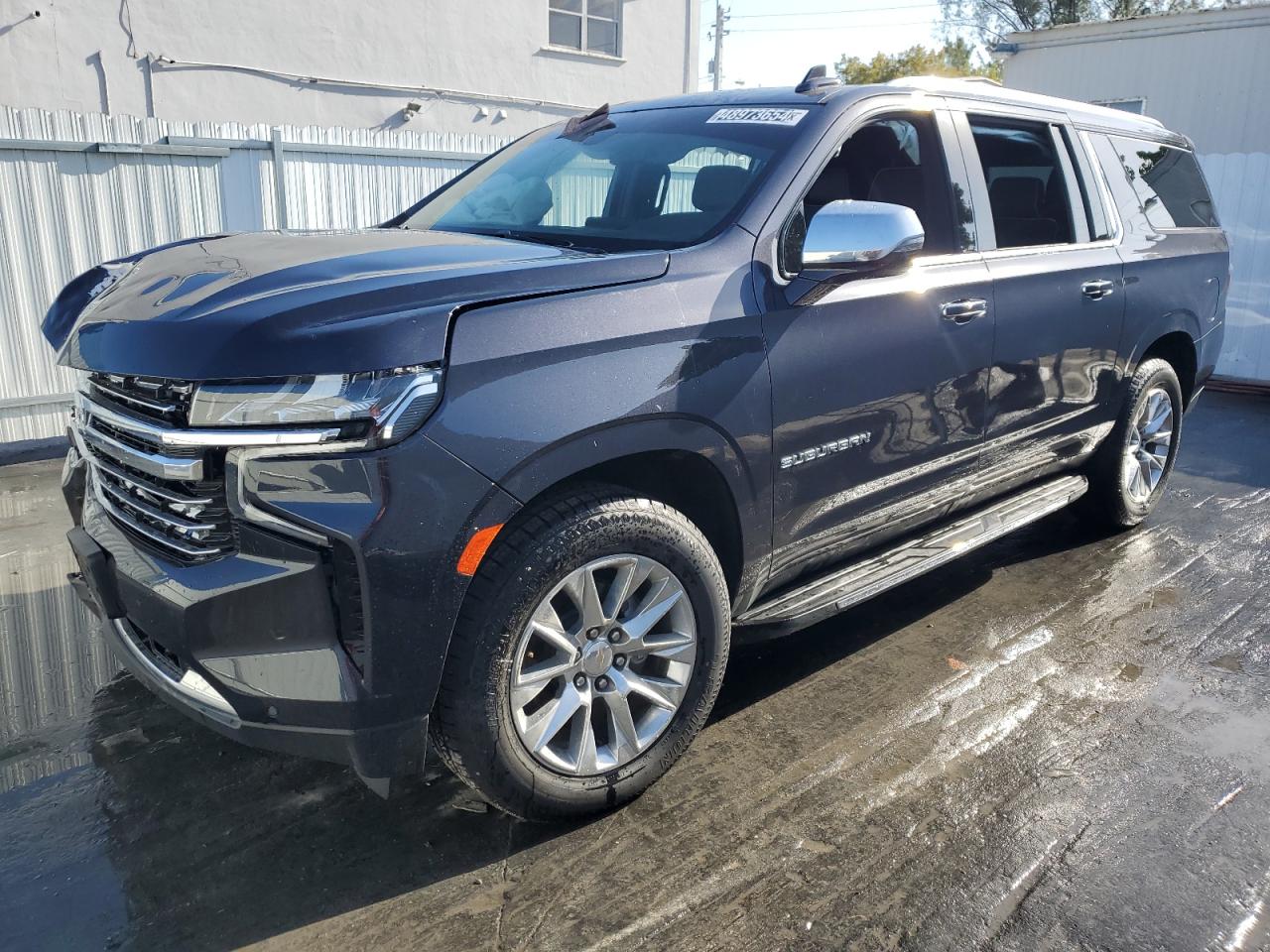 Lot #2464633267 2023 CHEVROLET SUBURBAN K