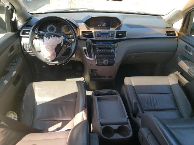 2012 Honda Odyssey Touring VIN: 5FNRL5H9XCB093999 Lot: 48969494