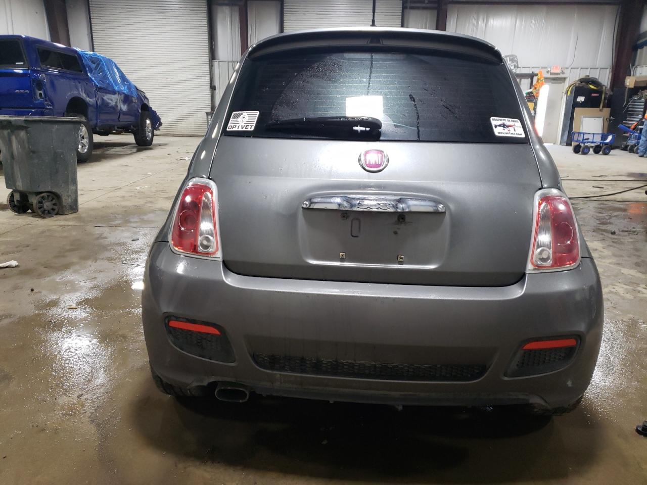 3C3CFFBRXCT207792 2012 Fiat 500 Sport