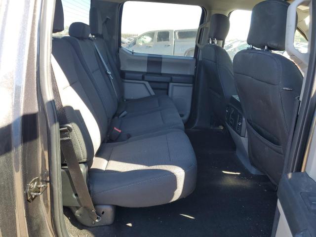 2018 FORD F150 SUPER - 1FTEW1E51JFD09327