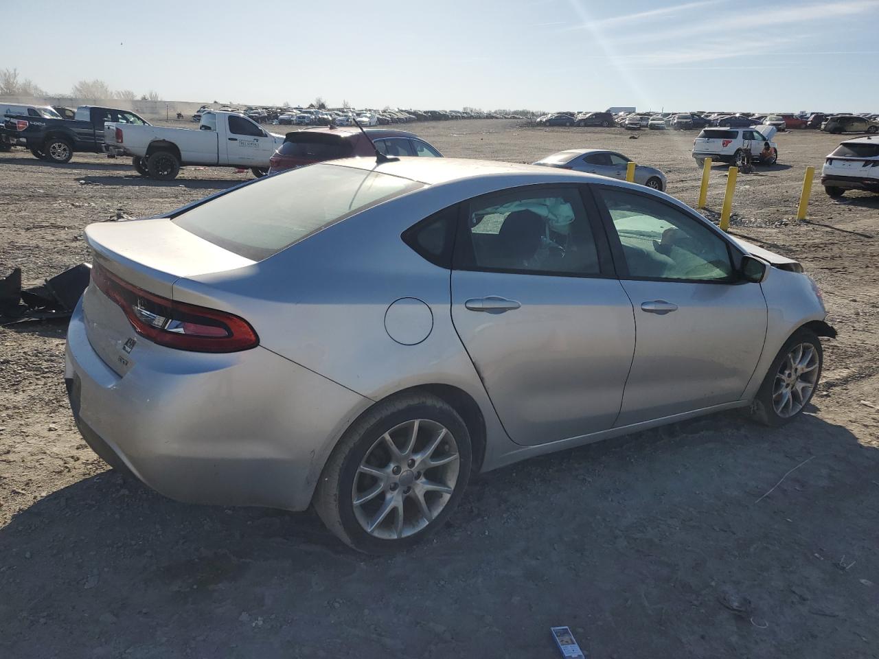 1C3CDFBA9DD178793 2013 Dodge Dart Sxt