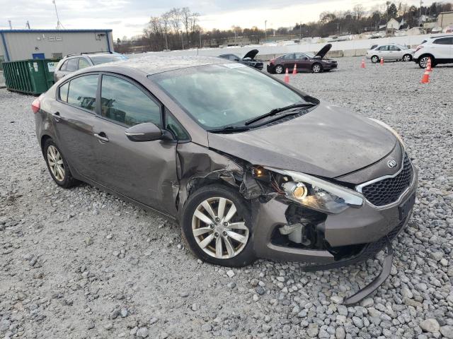 2014 Kia Forte Lx VIN: KNAFX4A66E5179670 Lot: 45614944