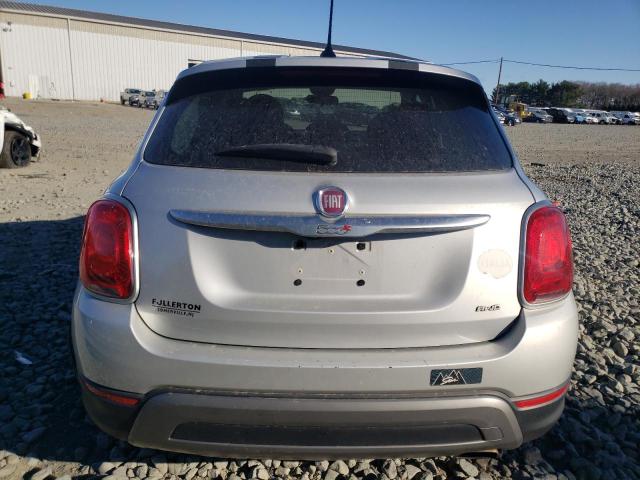2016 FIAT 500X TREKK - ZFBCFYCT2GP378308