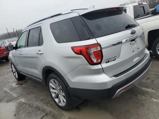 2016 FORD EXPLORER L 1FM5K7F80GGA27430