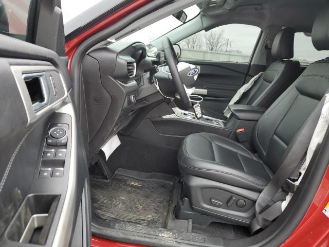 2023 FORD EXPLORER X - 1FMSK8DH1PGB66199