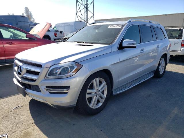 VIN 4JGDF7CE8DA169968 2013 Mercedes-Benz GL-Class, ... no.1