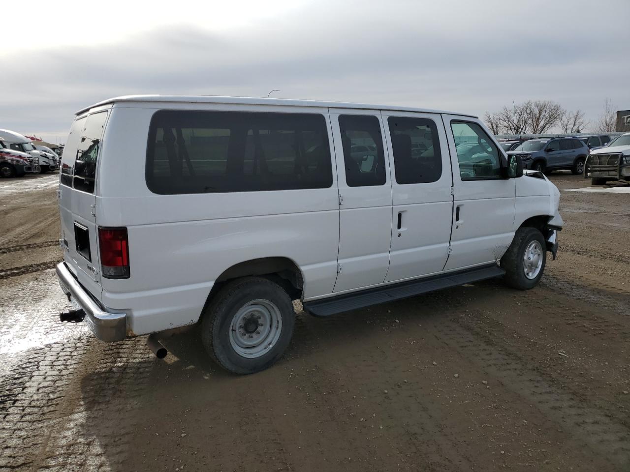 2012 Ford Econoline E350 Super Duty Wagon vin: 1FBNE3BL0CDA61379