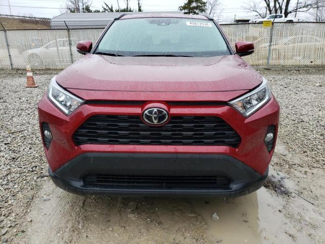 2021 TOYOTA RAV4 XLE - 2T3P1RFV7MW176922