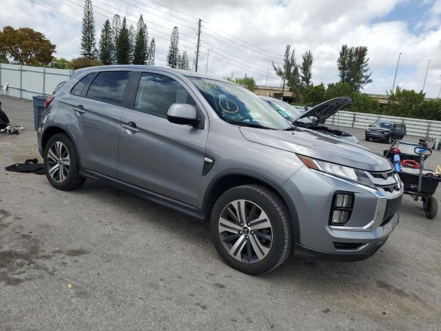 2020 MITSUBISHI OUTLANDER - JA4AP3AU3LU017062