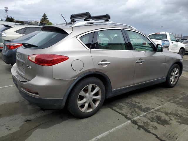 2010 Infiniti Ex35 Base VIN: JN1AJ0HR9AM757142 Lot: 45287394