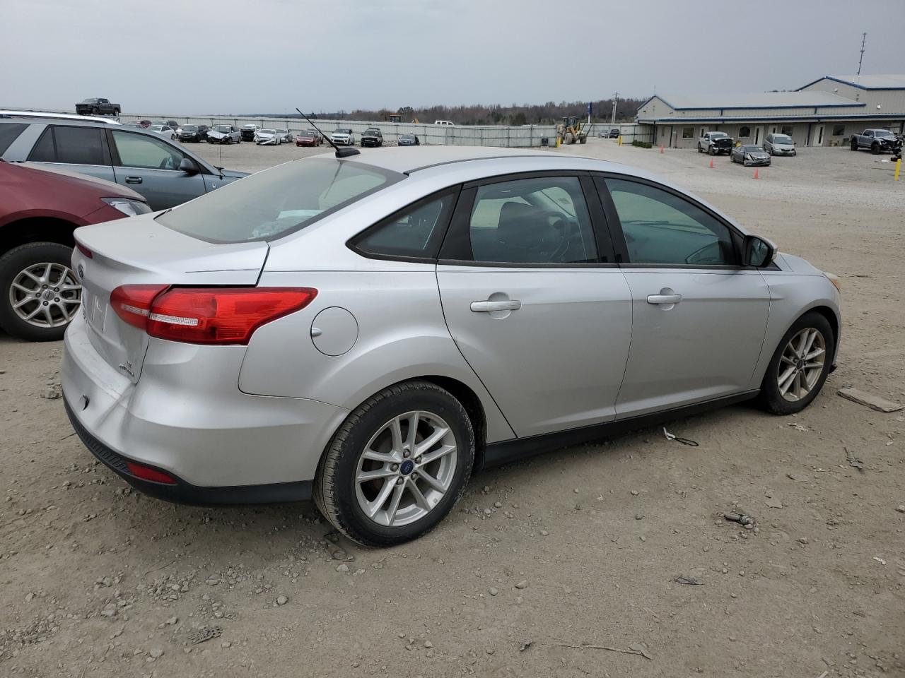 1FADP3F28FL282764 2015 Ford Focus Se