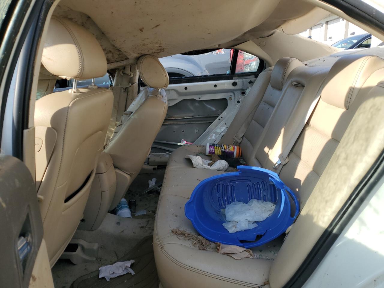 3FAHP07198R120376 2008 Ford Fusion Se