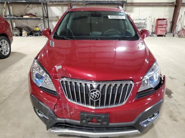 VIN KL4CJCSB5DB212259 2013 Buick Encore no.5