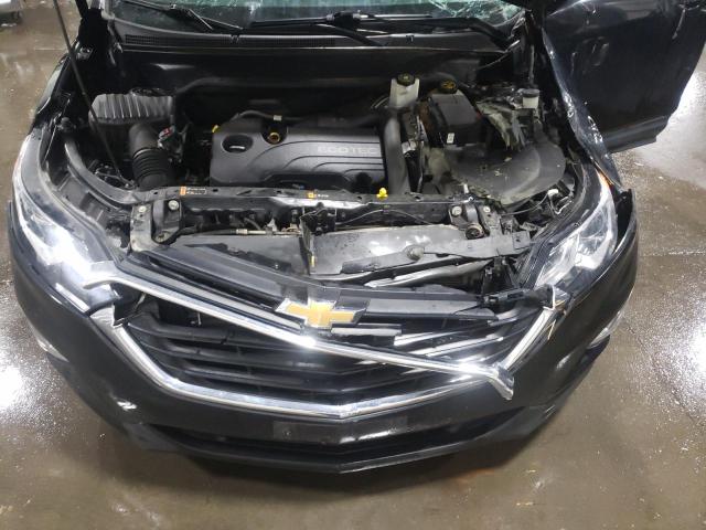 Lot #2414239216 2018 CHEVROLET EQUINOX LT salvage car