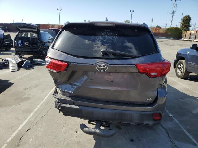 VIN 5TDZKRFH3FS074652 2015 Toyota Highlander, LE no.6