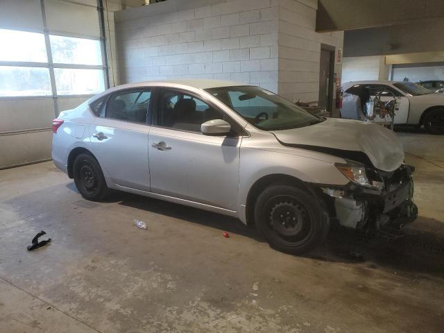 2016 Nissan Sentra S VIN: 3N1AB7AP3GY257689 Lot: 46208384